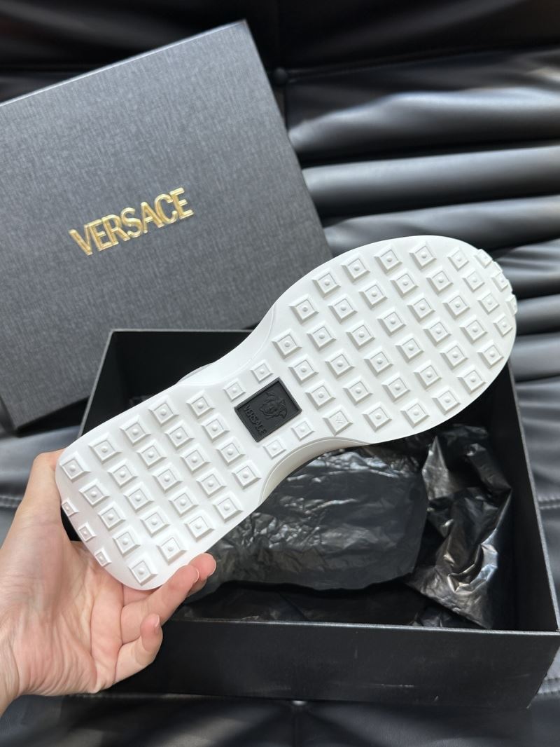 Versace Low Shoes